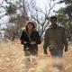 Carmen Ejogo, Mahershala Ali.